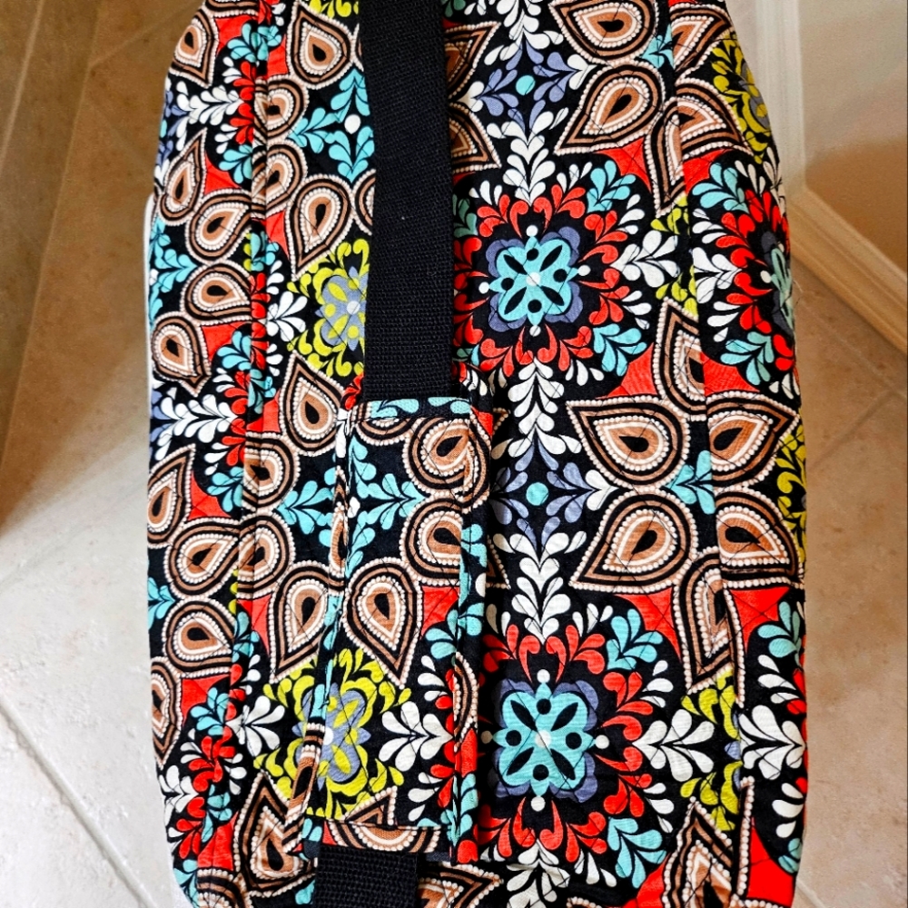 EUC VERA BRADLEY DUFFLE BAG